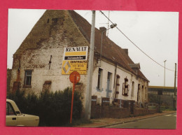 Photo  Cuesmes = Rue  De  Jemappes  -  Rue  De  L' Auflette - Europa