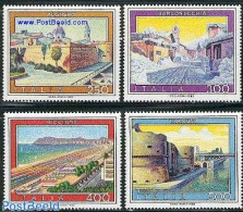 Italy 1983 Tourism 4v, Mint NH, Various - Tourism - Art - Castles & Fortifications - Other & Unclassified