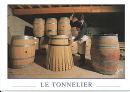 Métiers > Artisanat Le Tonnelier - Artisanat