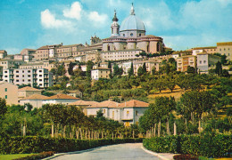 Loreto Scoccio Panoramico E Basilica - Sonstige & Ohne Zuordnung