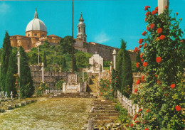 Loreto La Cupola Del Santuario Dal Cimitero Polacco - Autres & Non Classés