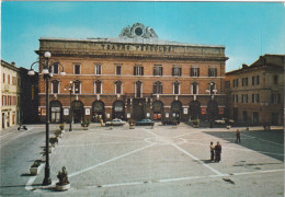 Jesi Teatro Pergolesi In Piazza Della Repubblica - Autres & Non Classés