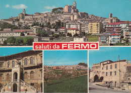  Fermo Panorama Del Centro Storico - Andere & Zonder Classificatie