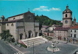 Porto San Giorgio Cattedrale E Piazza - Autres & Non Classés