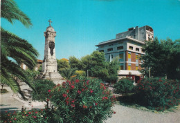 Porto San Giorgio Piazza Mentana Monumento Dei Caduti - Autres & Non Classés