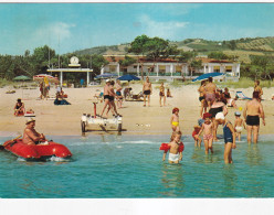 Lido Di Fermo Camping Riva Dei Pini - Andere & Zonder Classificatie