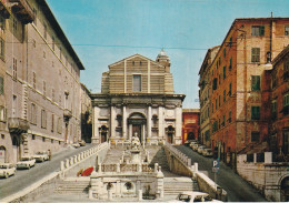 Ancona Piazza Plebiscito Chiesa San Domenico - Andere & Zonder Classificatie