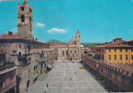 Ascoli Piceno Piazza Del Popolo - Sonstige & Ohne Zuordnung