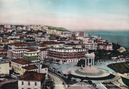 Ancona Monumento Dei Caduti E Scorcio Panoramico - Sonstige & Ohne Zuordnung