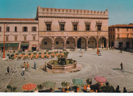 Pesaro Piazza Del Popolo - Autres & Non Classés