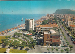 Pesaro Spiaggia Viale Trieste - Autres & Non Classés