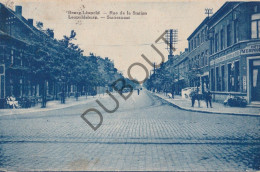 Postkaart - Carte Postale - Beverlo - Statiestraat (C5932) - Beringen