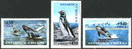 ARCTIC-ANTARCTIC, CHILE 2000 ANTARCTIC CLAIMS, FAUNA** - Andere & Zonder Classificatie