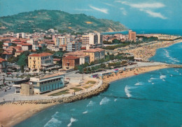 Pesaro Veduta L'area Della Spiaggia - Autres & Non Classés