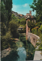 Pergola Chiesa Di San Francesco Vista Dal Fiume Cesano - Andere & Zonder Classificatie