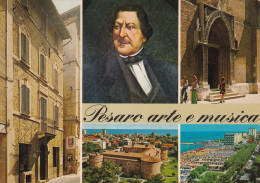 Pesaro Arte E Musica Riviera Adriatica Italiana - Andere & Zonder Classificatie