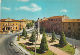 Chiaravalle Piazza Mazzini E Municipio - Andere & Zonder Classificatie
