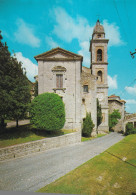 Cingoli Stazione Climatica Balcone Delle Marche Chiesa San Filippo - Sonstige & Ohne Zuordnung