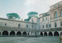 Abbadia Di Fiastra Tolentino Chiostro Del Monastero - Autres & Non Classés