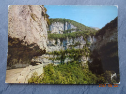 LES GORGES DE LA BOURNE - Sonstige & Ohne Zuordnung