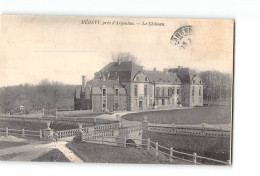 MEDAVY Près D'ARGENTAN - Le Château - état - Other & Unclassified