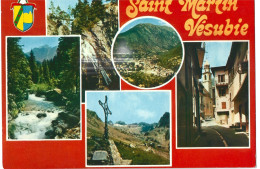 Saint Martin Vésubie Multivues - Saint-Martin-Vésubie