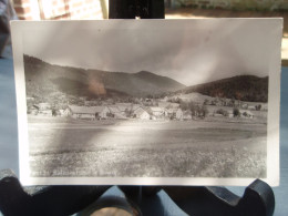 Jolie Cpsm  AUTRANS Le Bourg  Carte Glacée, Non écrite - Andere & Zonder Classificatie