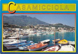 AK 213923 ITALY - Casamicciola - Andere & Zonder Classificatie