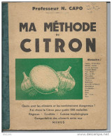 La Methode Citron  Du Professeur Capo - Health