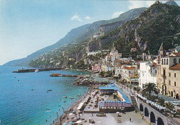 AK 213924 ITALY - Amalfi - Otros & Sin Clasificación