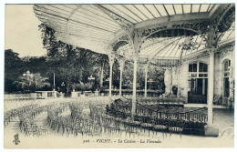 VICHY - Le Casino - La Véranda - Vichy