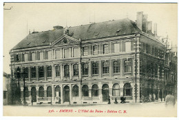 AMIENS - L'Hôtel Des Postes - Amiens