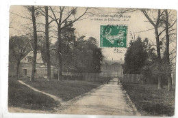 Saint-Rémy-les-Chevreuse (78) : Les Grilles Du  Château Des Coubertins En 1910 (animé) PF. - St.-Rémy-lès-Chevreuse