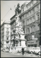 1966 COIFFEUR WIEN VIENNA REAL ORIGINAL AMATEUR PHOTO FOTO AUSTRIA OSTERREICH CF - Orte