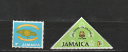 Jamaïque YT 247/8 ** : Association Des Guides - 1965 - Giamaica (1962-...)