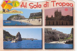 AK 213928 ITALY - Tropea - Otros & Sin Clasificación