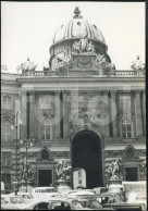 1966 WIEN VIENNA REAL ORIGINAL AMATEUR PHOTO FOTO AUSTRIA OSTERREICH CF - Orte