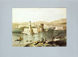 Marseille (13) : L'entrée Du Port Et Le Fort Saint Jean - Alter Hafen (Vieux Port), Saint-Victor, Le Panier