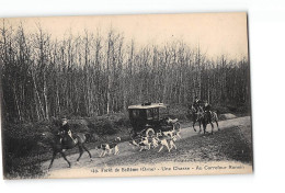 Forêt De BELLEME - Une Chasse - Au Carrefour Ronsin - Très Bon état - Other & Unclassified