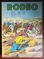 Rodéo N° 333 - Rodeo