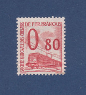 TIMBRE FRANCE COLIS POSTAUX N° 39 OBLITERE - Usati