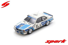 BMW 635 Csi - 24h Spa 1983 #10 - Z. Vojtěch/B. Enge/H. Hartge - Spark - Spark