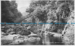 R149751 Miners Bridge. Bettws Y Coed. Judges Ltd. No 1953. 1927 - Monde