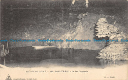 R149752 Le Lot Illustre. Padirac. Le Lac Suspendu. A. Martel - Monde