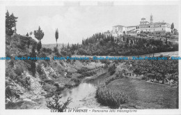 R149758 Certosa Di Firenze. Panorama Lato Mezzogiorno - Monde