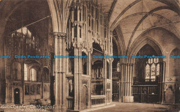 R149762 Winchester Cathedral. The Chantries. Frith. 1927 - Monde