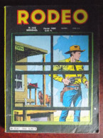 Rodéo N° 366 - Rodeo