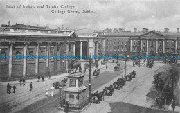 R149770 Bank Of Ireland And Trinity College. College Green. Dublin. Foley - Monde