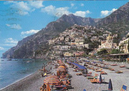 AK 213930 ITALY - Positano - Other & Unclassified