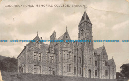 R149780 Congregational Memorial College. Brecon. Valentine - Monde